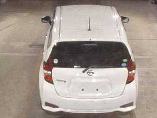 NISSAN NOTE 2020
