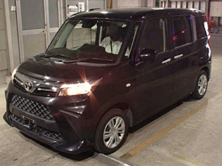TOYOTA ROOMY 2022