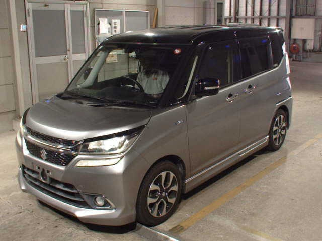 SUZUKI SOLIO 2016