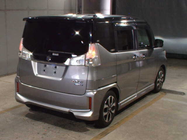 SUZUKI SOLIO 2016