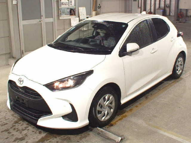 TOYOTA YARIS 2021