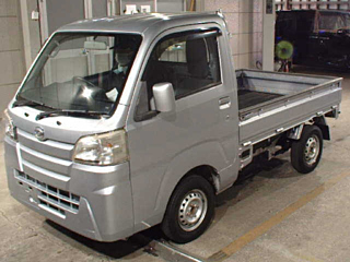 DAIHATSU HIJET TRUCK 2015