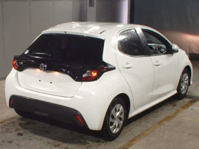 TOYOTA YARIS 2021