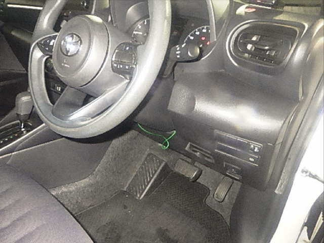 TOYOTA YARIS 2021