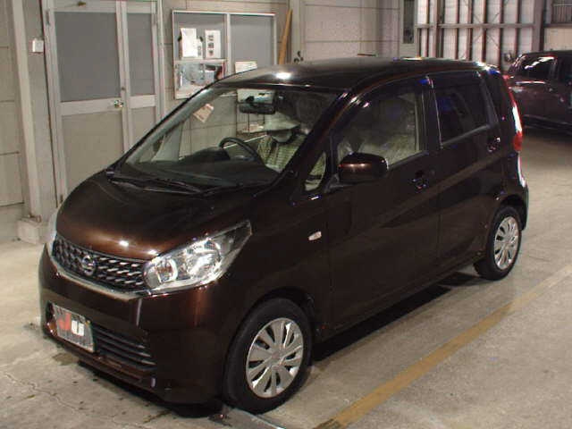 NISSAN DAYZ 2015