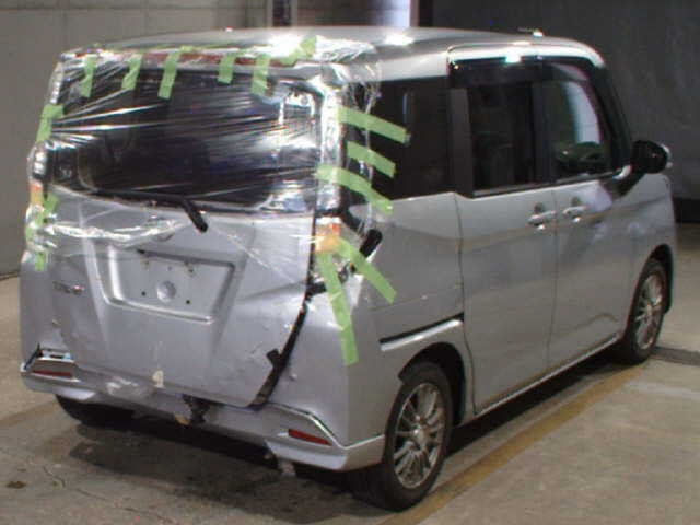 TOYOTA TANK 2017