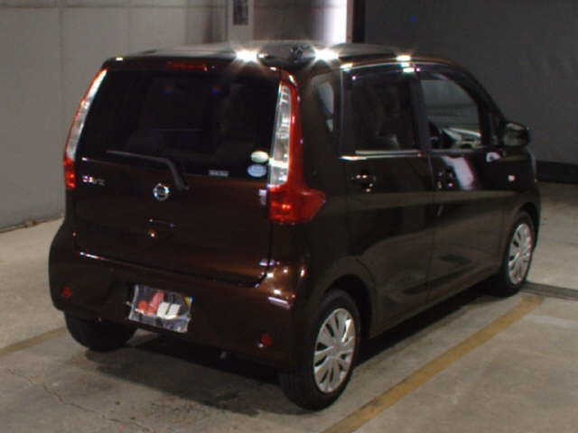 NISSAN DAYZ 2015