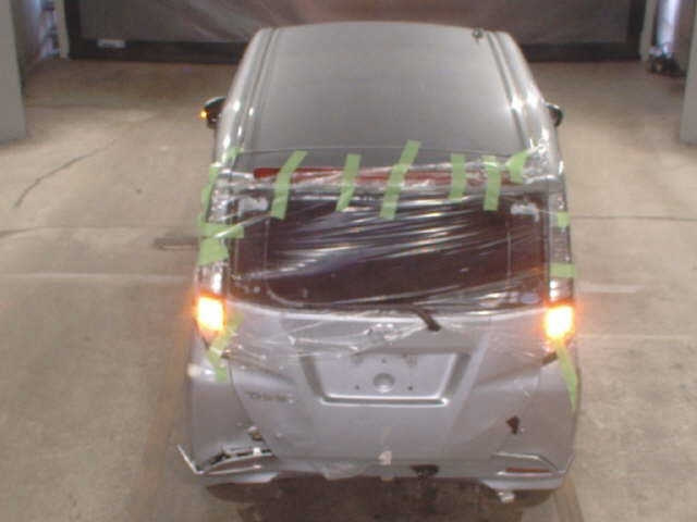 TOYOTA TANK 2017