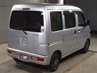 DAIHATSU HIJET VAN 2016