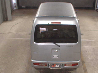 DAIHATSU HIJET VAN 2016