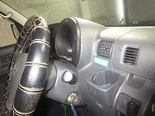 DAIHATSU HIJET VAN 2016