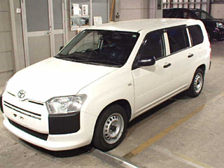 TOYOTA PROBOX 2020