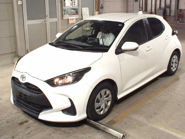 TOYOTA YARIS 2021