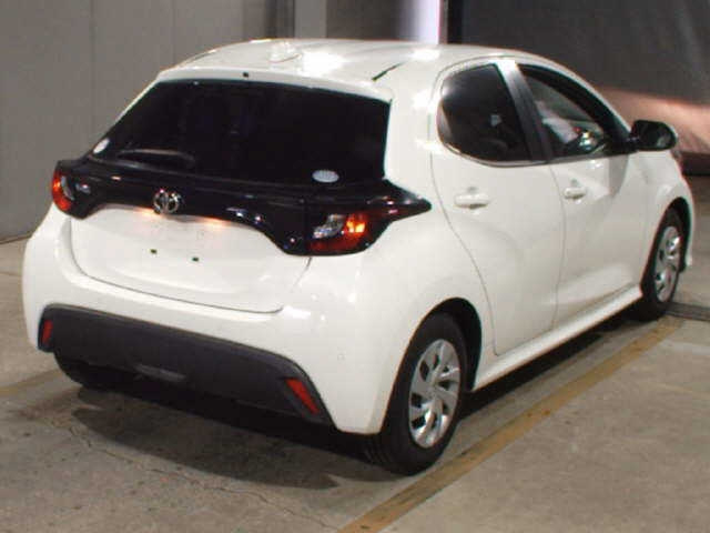 TOYOTA YARIS 2021