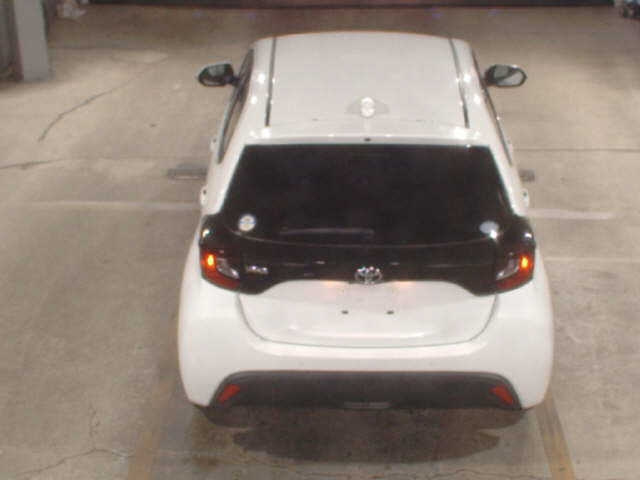 TOYOTA YARIS 2021