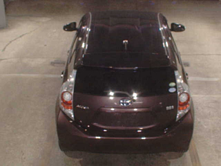 TOYOTA AQUA 2014