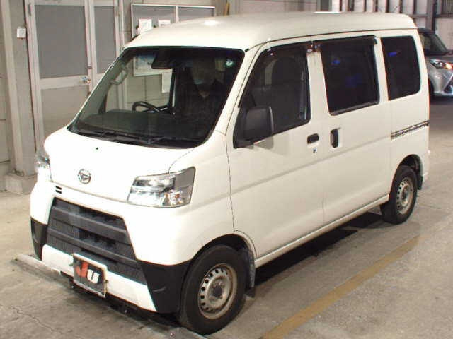 DAIHATSU HIJET VAN 2020