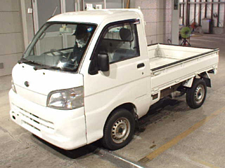 DAIHATSU HIJET TRUCK 2010