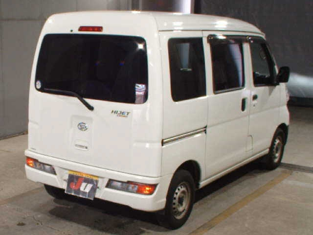 DAIHATSU HIJET VAN 2020