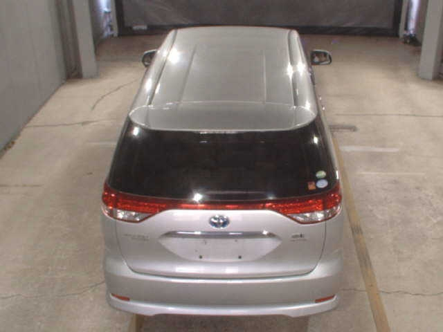 TOYOTA ESTIMA HYBRID 2014