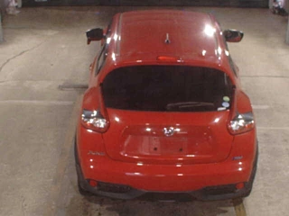 NISSAN JUKE 2016