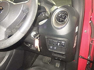 NISSAN JUKE 2016