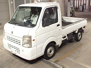 SUZUKI CARRY TRUCK 2010