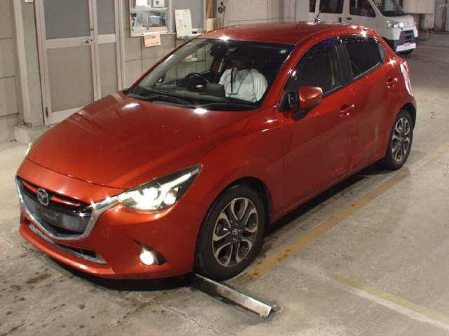 MAZDA DEMIO 2014