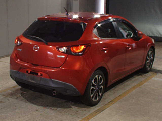 MAZDA DEMIO 2014