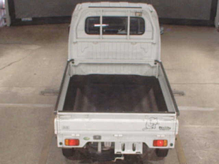 SUZUKI CARRY TRUCK 2010