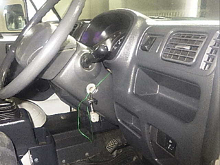 SUZUKI CARRY TRUCK 2010