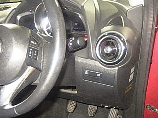 MAZDA DEMIO 2014