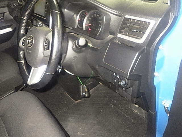DAIHATSU THOR 2017