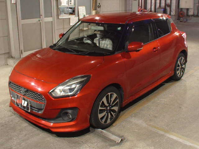SUZUKI SWIFT 2017