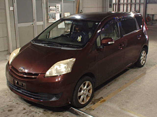 TOYOTA PASSO SETTE 2009