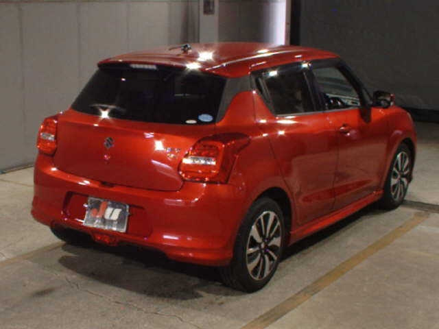 SUZUKI SWIFT 2017