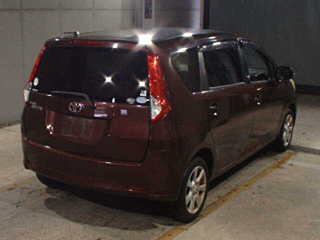 TOYOTA PASSO SETTE 2009
