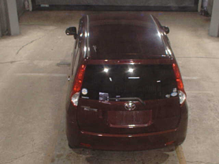 TOYOTA PASSO SETTE 2009