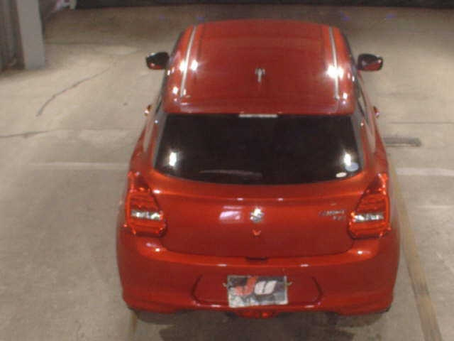 SUZUKI SWIFT 2017