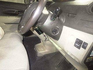 TOYOTA PASSO SETTE 2009
