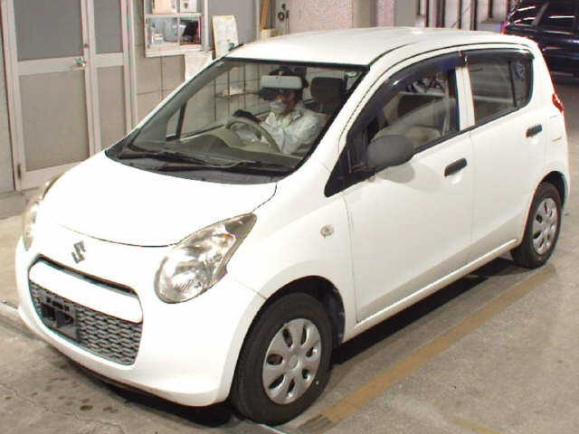 SUZUKI ALTO 2011