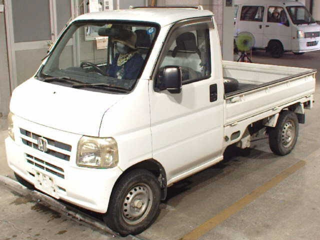 HONDA ACTY TRUCK 2008