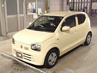 SUZUKI ALTO 2016