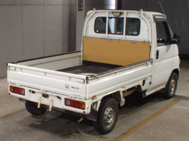 HONDA ACTY TRUCK 2008
