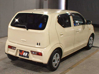 SUZUKI ALTO 2016