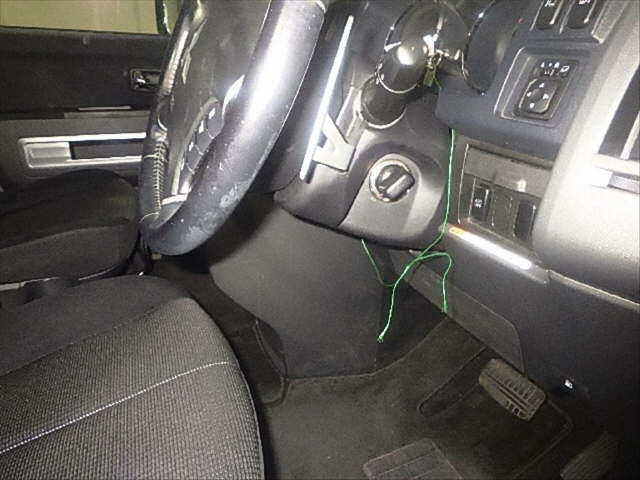 MITSUBISHI DELICA D5 2009