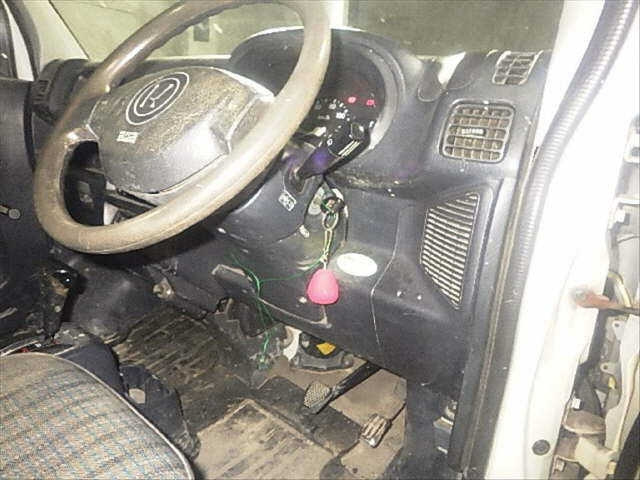 HONDA ACTY TRUCK 2008