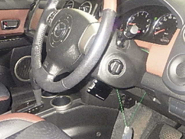 MAZDA VERISA 2010