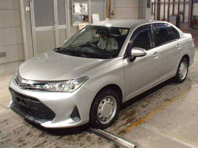 TOYOTA COROLLA AXIO 2020