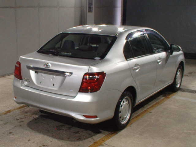 TOYOTA COROLLA AXIO 2020